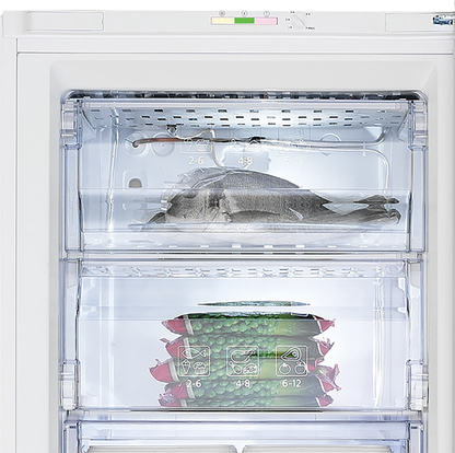 BEKO FS127940N Standgefrierschrank - EEK: E