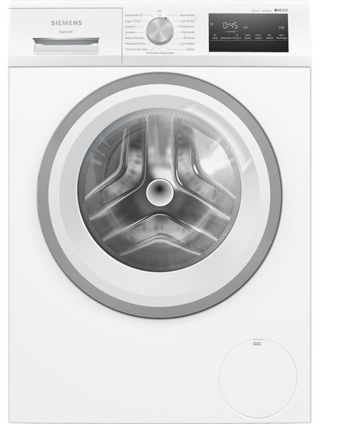 Siemens Waschvollautomat bC WM14N2W4 IQ300 8kg 1400U