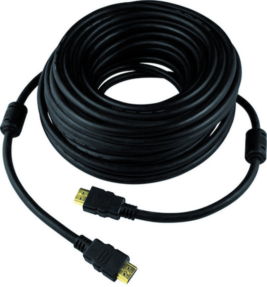 E+P Video-Anschlusskabel HDMI 1/10 L HDMI(19P)-HDMI(19P) 10m