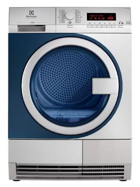 ELECTROLUX Gewerbe-Wärmepumpentrockner TE1120HP myPRO 8kg