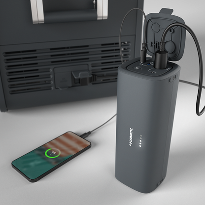 Dometic PLB15 Portable Battery - Powerbank - 192Wh - 12V