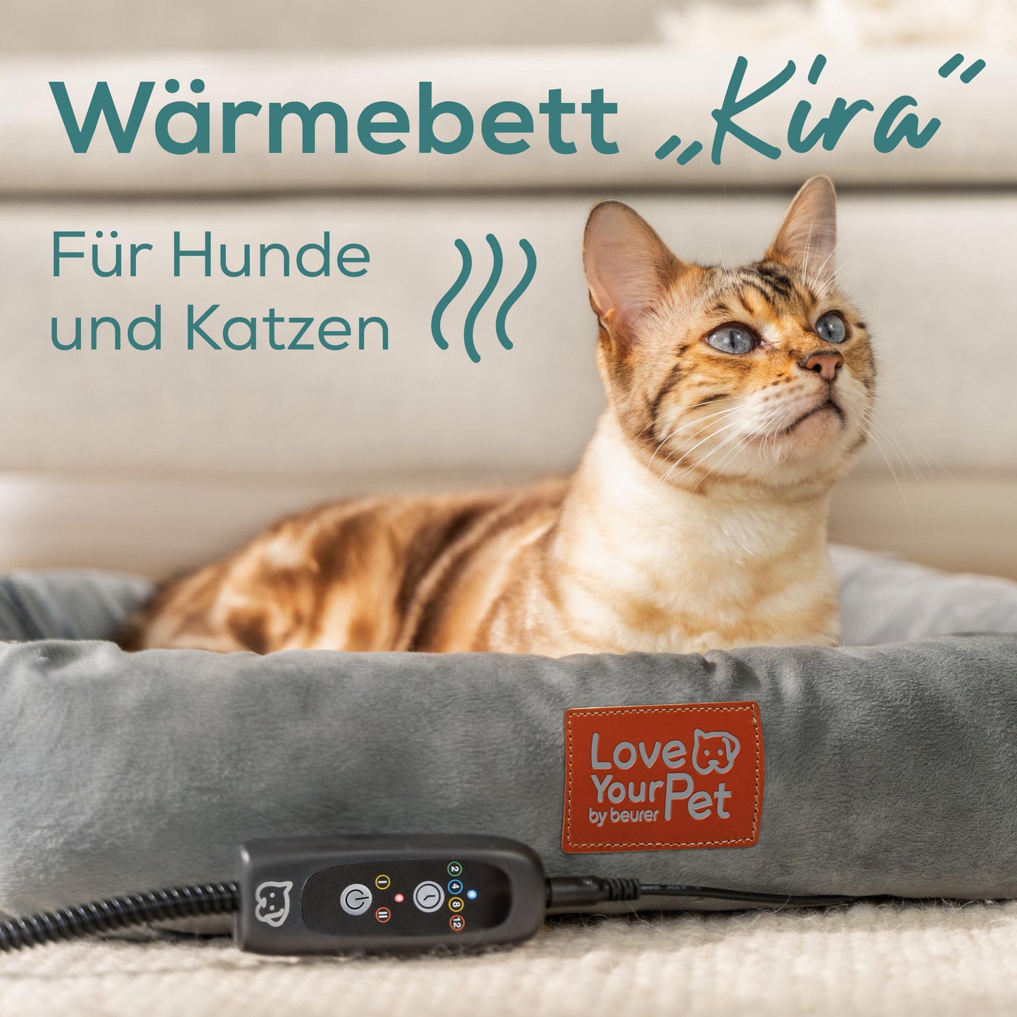 Beurer Pet Heated Bed PP 250 Kira 
