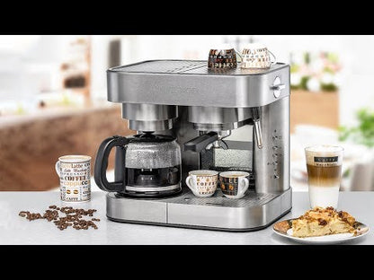 Rommelsbacher KAFFEE/ESPRESSO CENTER EKS 3010