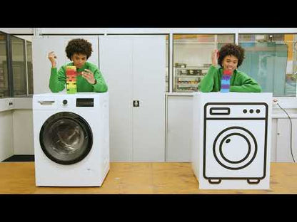 Bosch Series 4 washing machine WAN282H4, front loader, 8 kg max. 1400 rpm. 