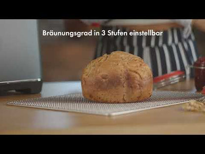 Graef Brotbackautomat BA806