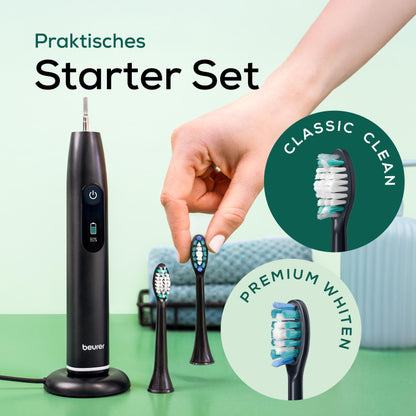 BEURER SC50 Zahnbürste in 4 Farben