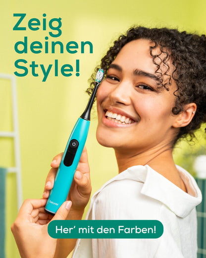 BEURER SC50 Zahnbürste in 4 Farben