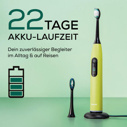 BEURER SC50 Zahnbürste in 4 Farben