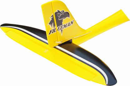 Elektro Brushless Segler Joysway Freeman V3 – 1580 mm, 4CH 2,4 GHz, Ready-to-Fly