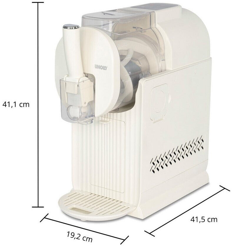 Unold 48965 Slusheis Maschine Sofia