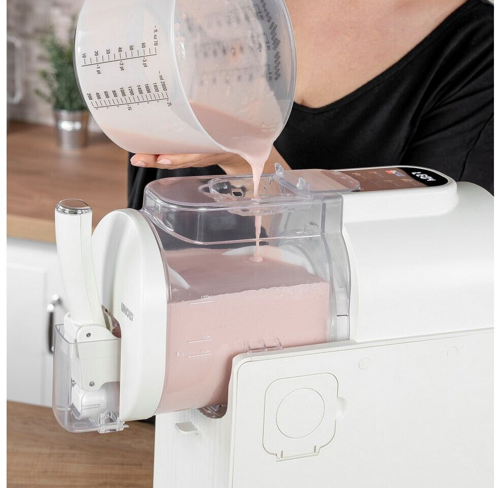 Unold 48965 Slusheis Maschine Sofia