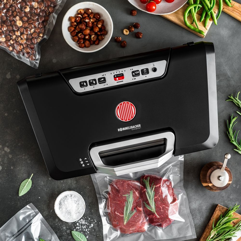 ROMMELSBACHER VAC 485 Vakuumierer