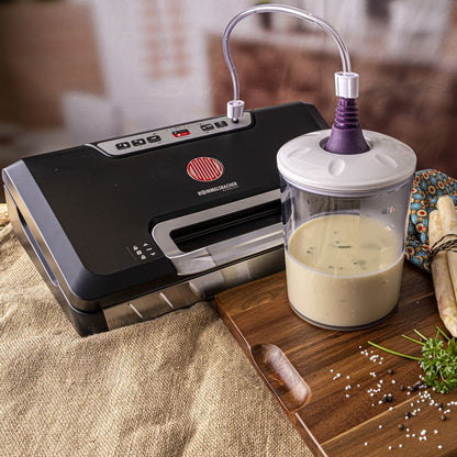 ROMMELSBACHER VAC 485 Vakuumierer