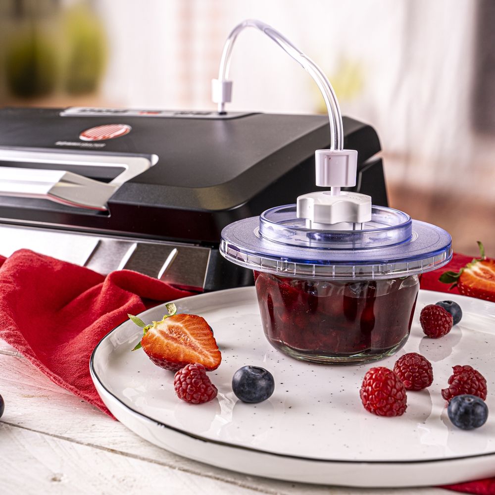 ROMMELSBACHER VAC 485 Vakuumierer