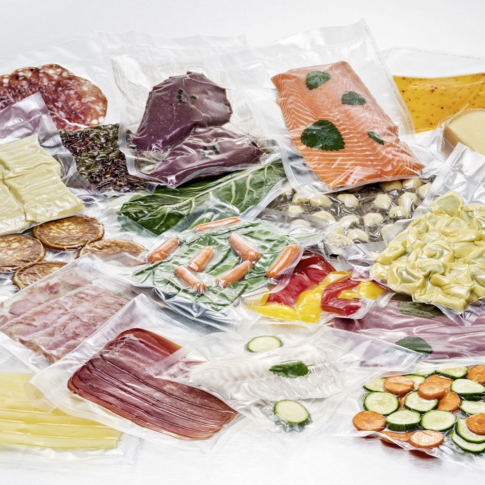 ROMMELSBACHER VAC 485 Vakuumierer