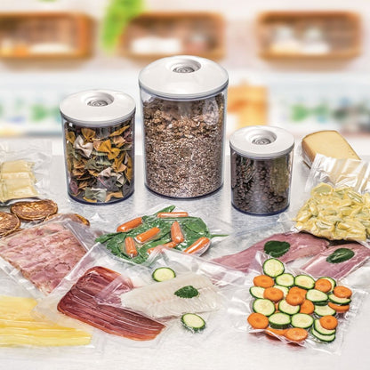 ROMMELSBACHER VAC 485 Vakuumierer